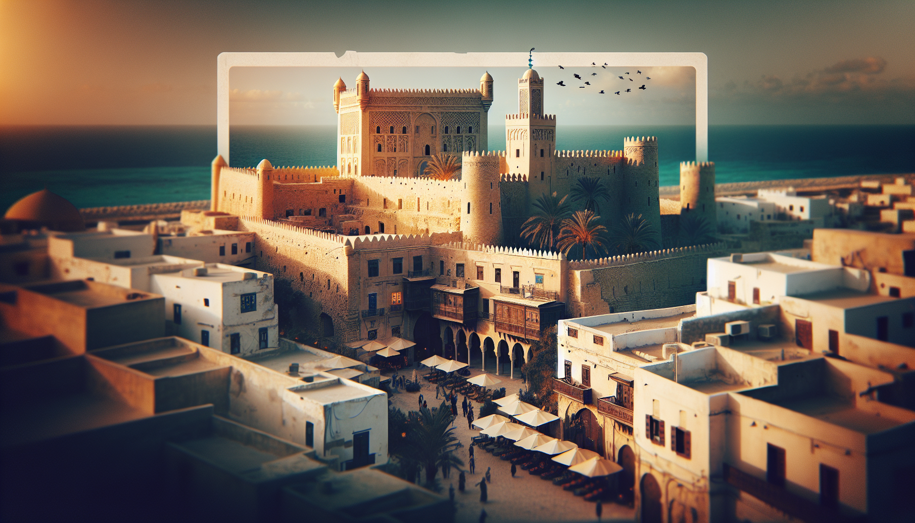 Médina de Sousse : Guide de Visite Complet 2026