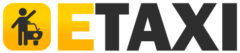 E-Taxi Logo