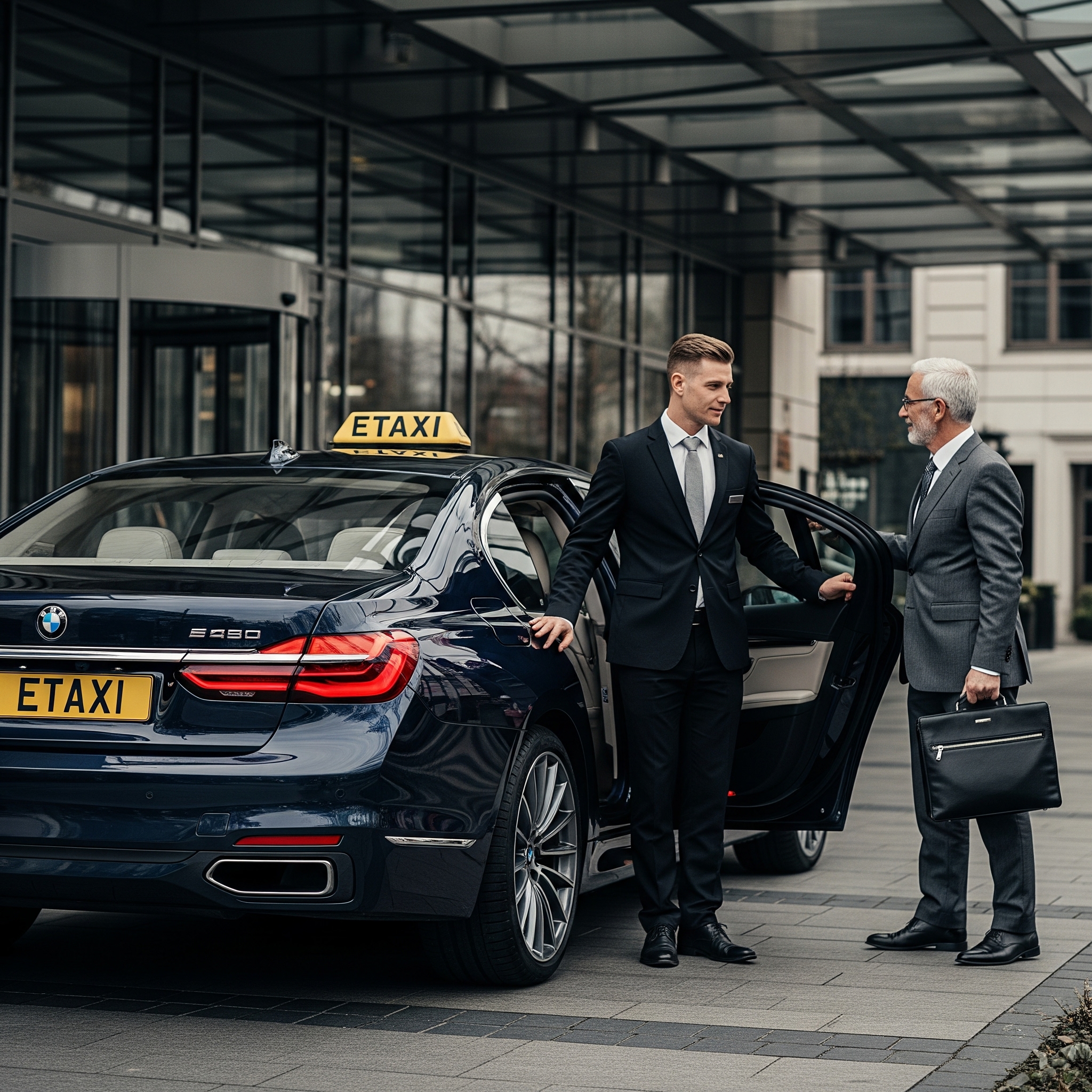 E-Taxi Business PRO