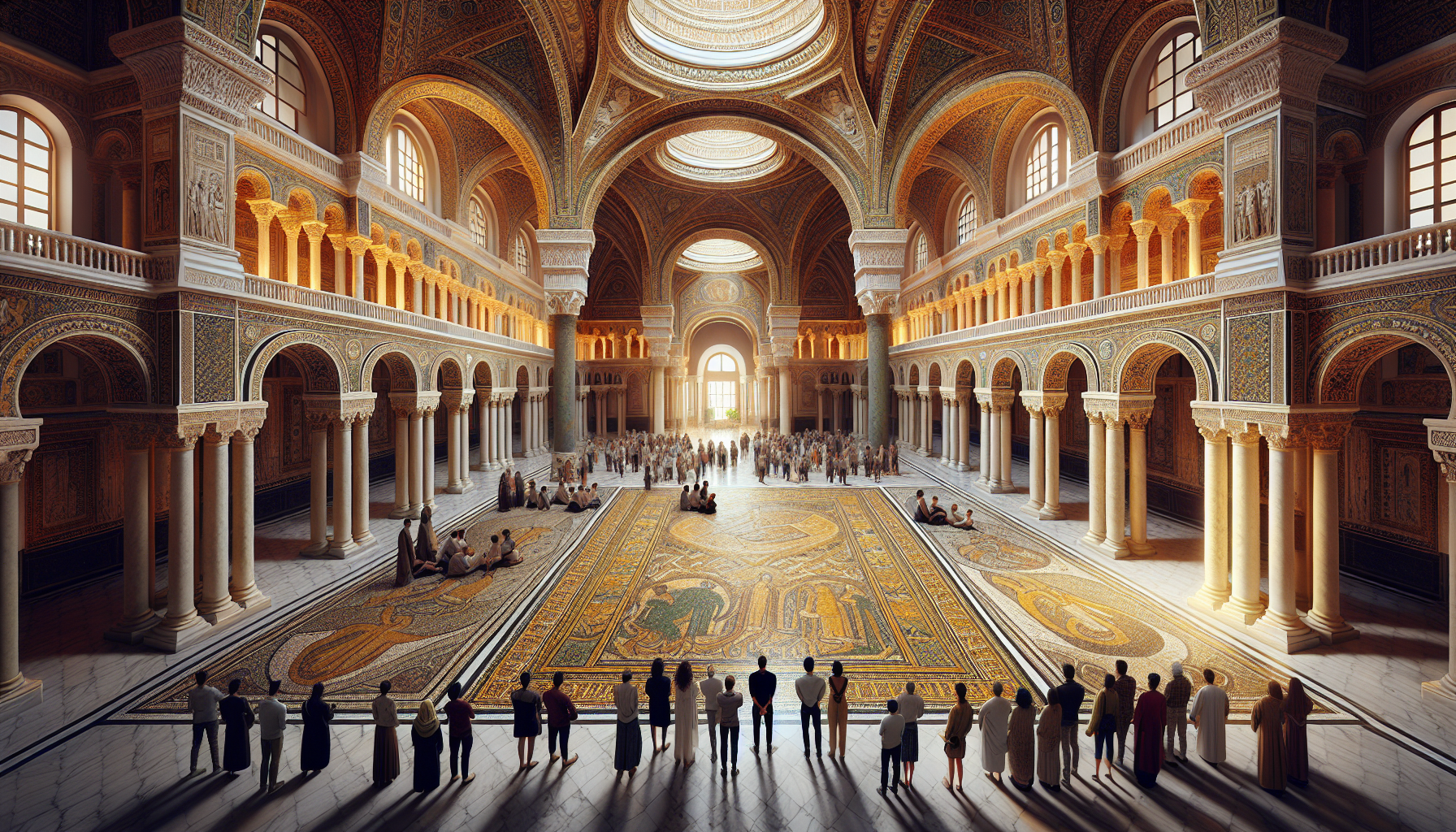 Visite du Musée du Bardo : Guide Complet 2026