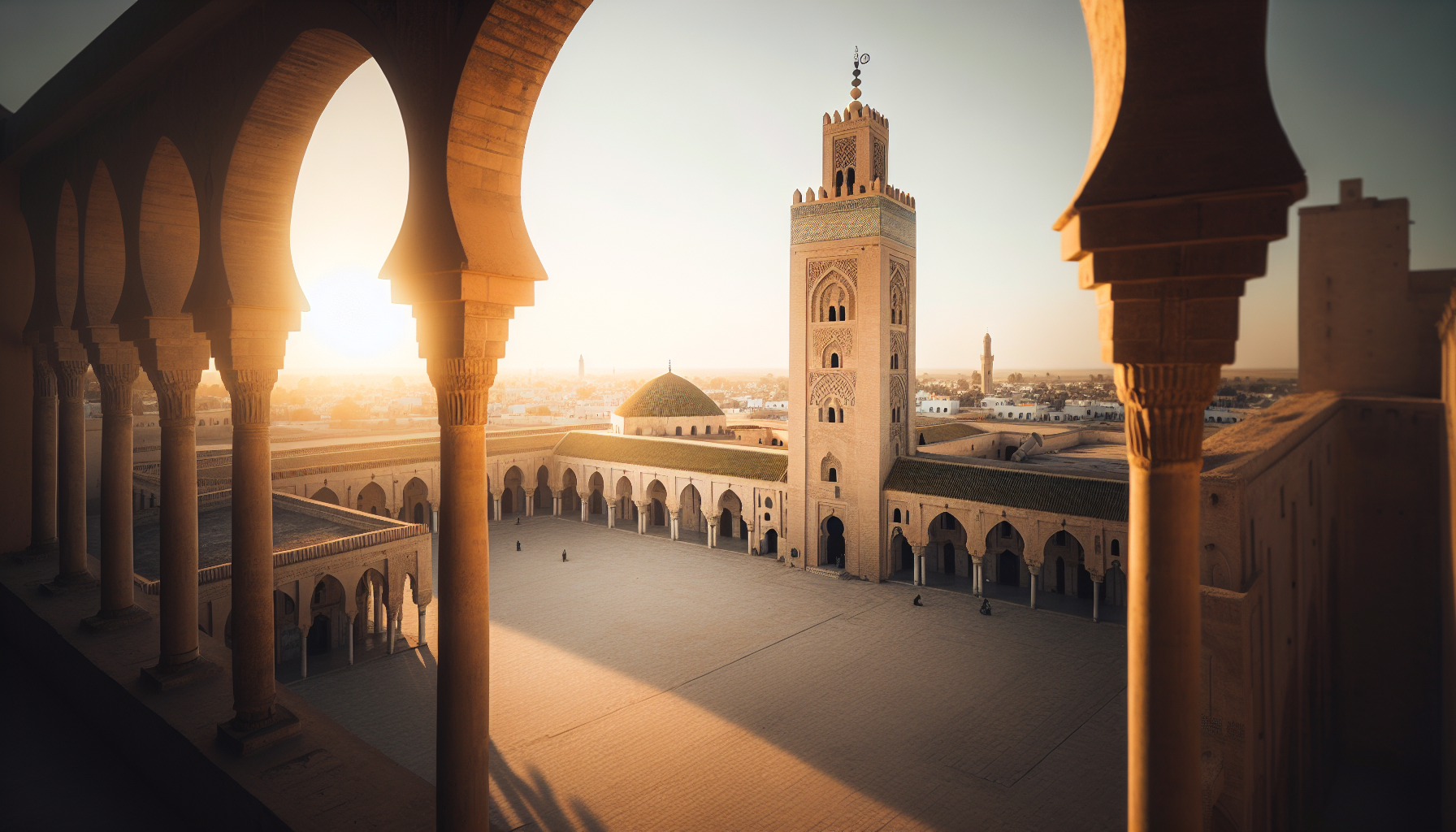 Excursion à Kairouan : Guide de la Cité Sacrée 2026
