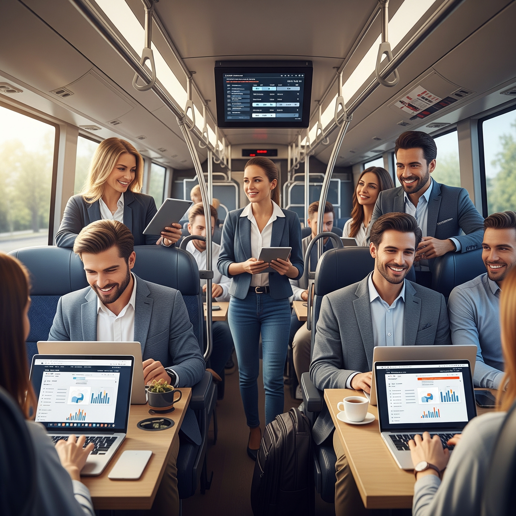 Employee Productivity Focus